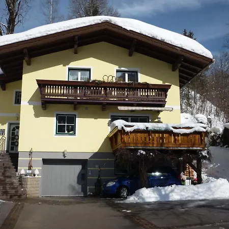 Apartment Haus Fritzenwallner 1 Wagrain