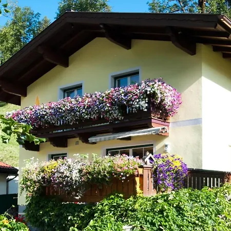 Apartment Haus Fritzenwallner 1 Wagrain
