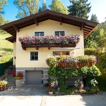 Haus Fritzenwallner 1 Apartment Wagrain