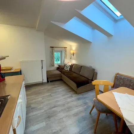 Haus Fritzenwallner 1 Apartment Wagrain